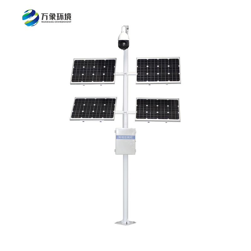 苗情監(jiān)測系統(tǒng)——實現苗情自動化監(jiān)測管理