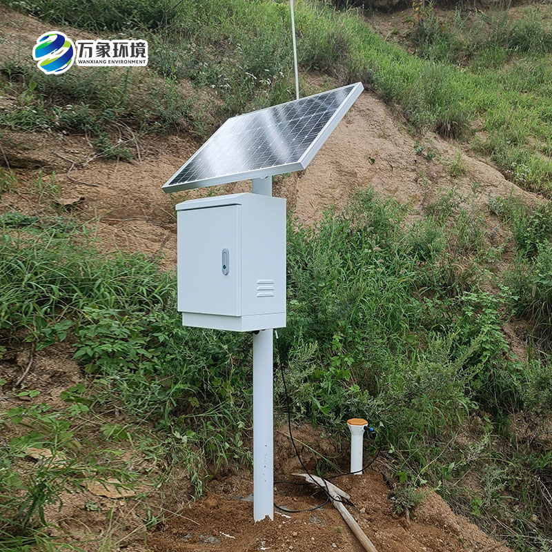 土壤墑情與旱情監(jiān)測系統(tǒng):智能分析,精準施策抗旱