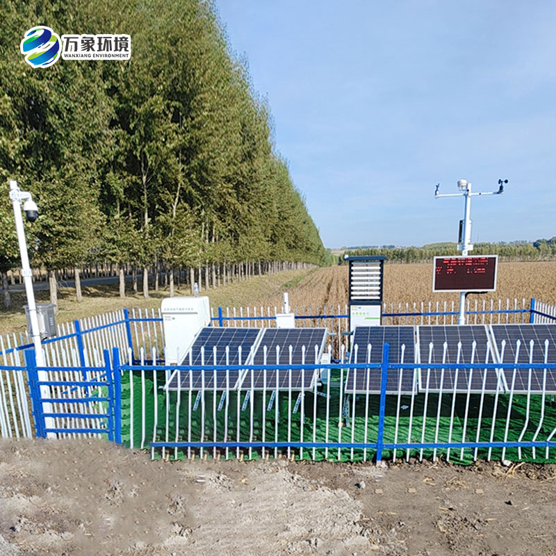 智能農業四情監測系統，產品線全面，技術實力強