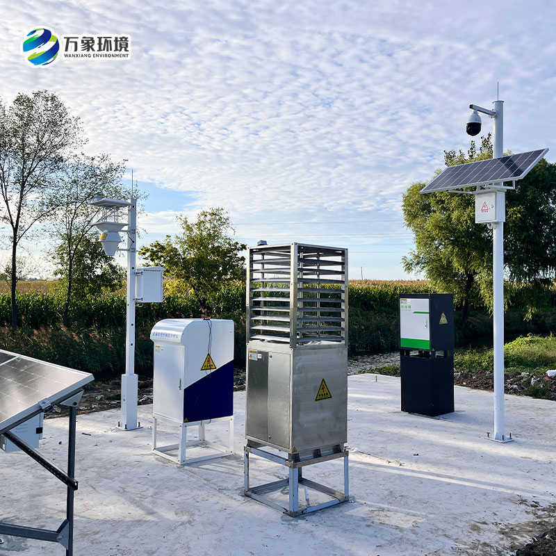 農(nóng)業(yè)一體式四情監(jiān)測系統(tǒng):設(shè)備齊全構(gòu)成了完整的產(chǎn)品線