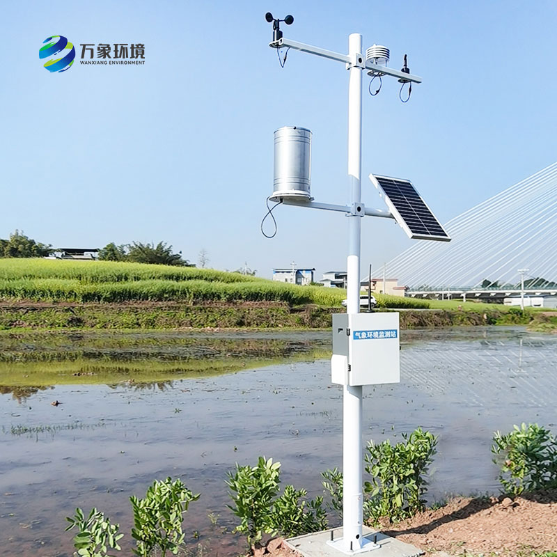 農(nóng)業(yè)氣象遠(yuǎn)程監(jiān)測系統(tǒng)，這個設(shè)備對于智慧綠色農(nóng)業(yè)的影響竟然這么大！