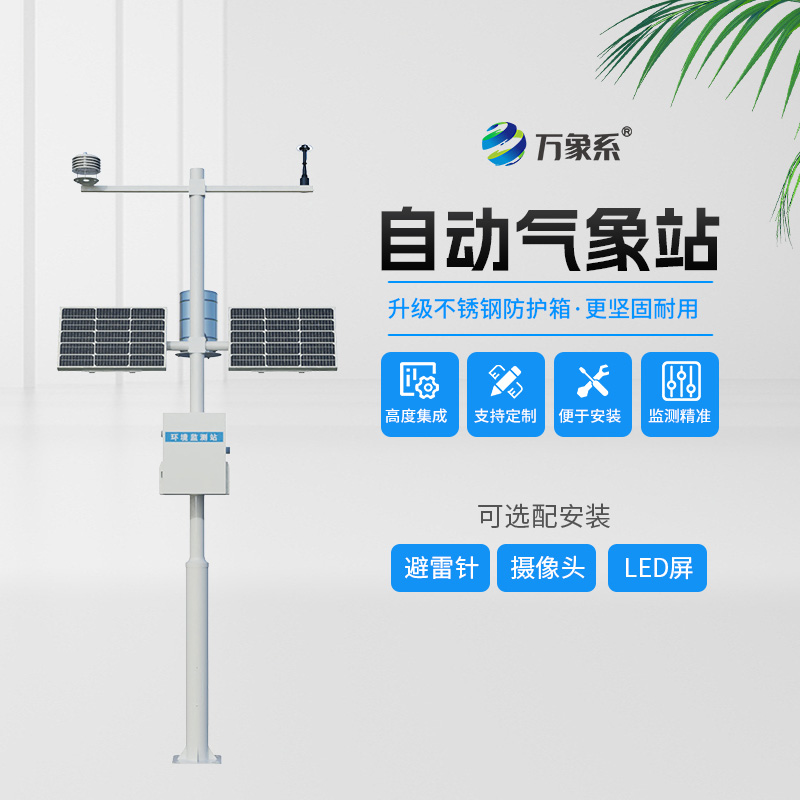 標準農業氣象站如何影響現代農業每一步？