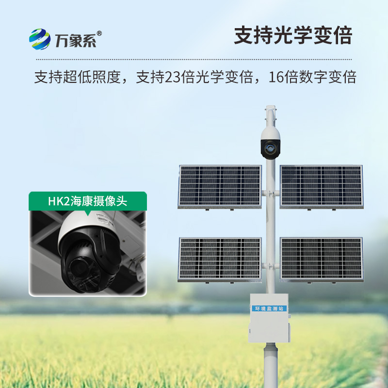 苗情災情監控系統：這套系統怎樣給每株苗做全身體檢？